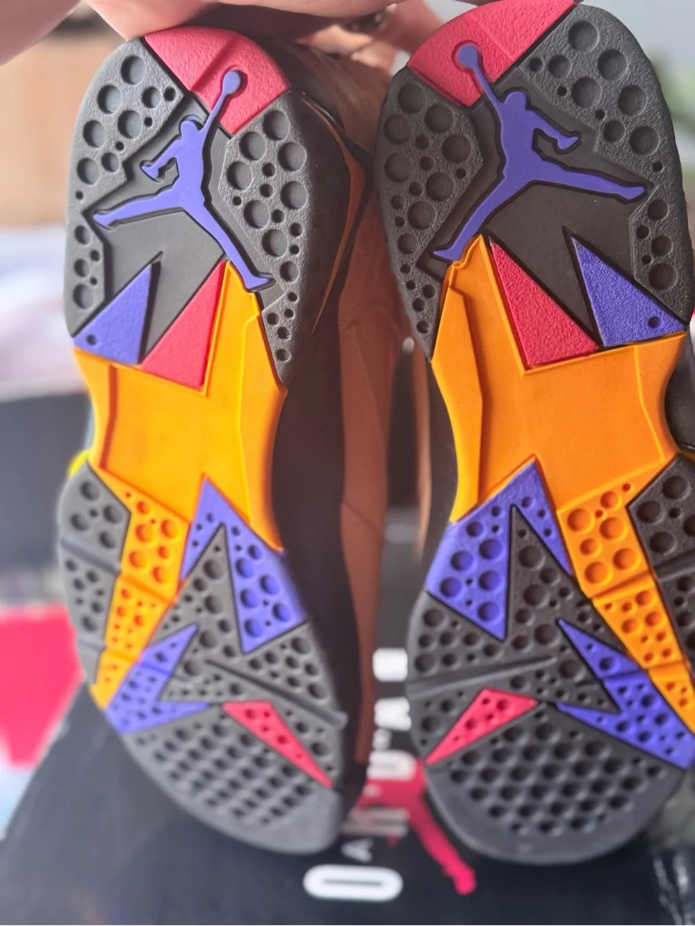 Air Jordan 7 Retro “AfroBeats”
